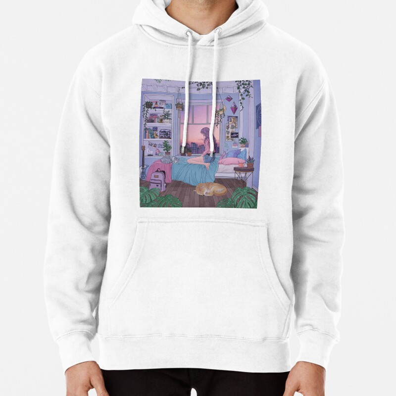 Ease Pullover Hoodie