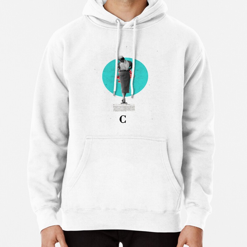 La Grande poque Pullover Hoodie