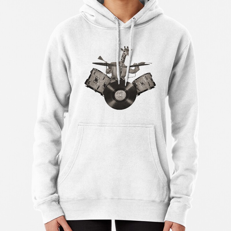 Anthropomorphic N24 Pullover Hoodie