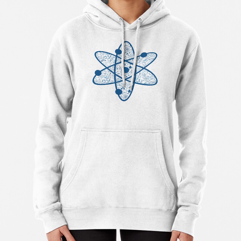 Chemistry Pullover Hoodie