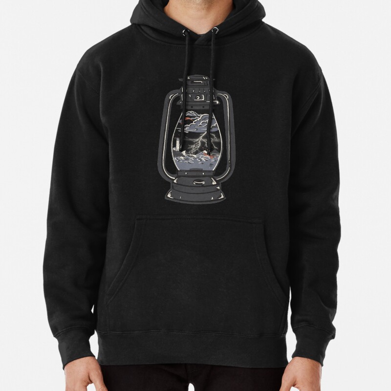 Storm Lantern Pullover Hoodie