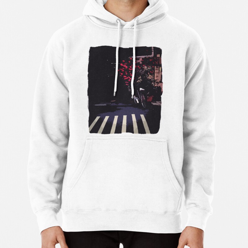 Lane Pullover Hoodie
