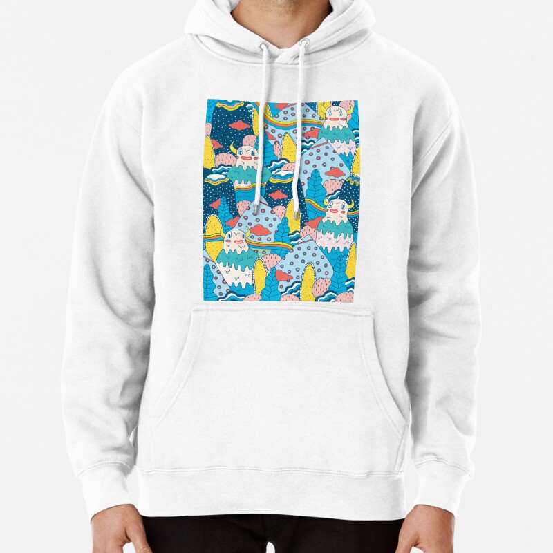 LOST! Pullover Hoodie