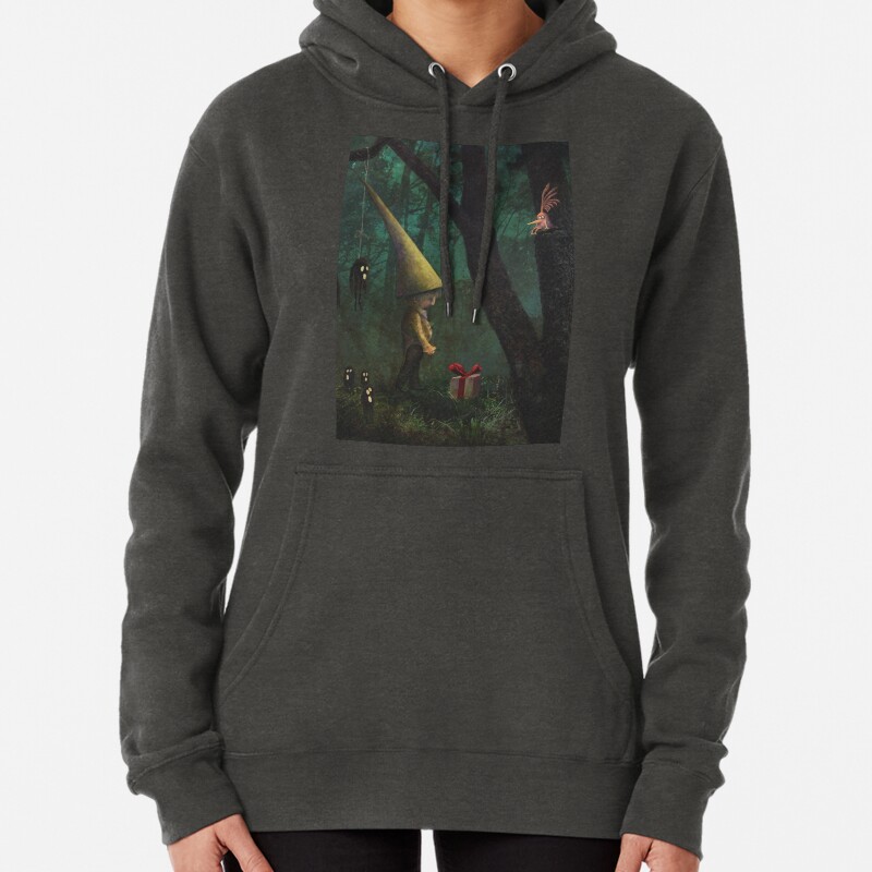 The Gift Pullover Hoodie