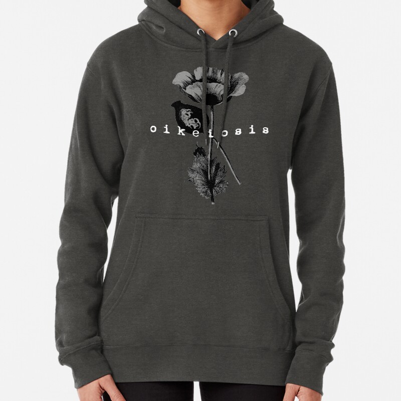 Oikeiosis Pullover Hoodie