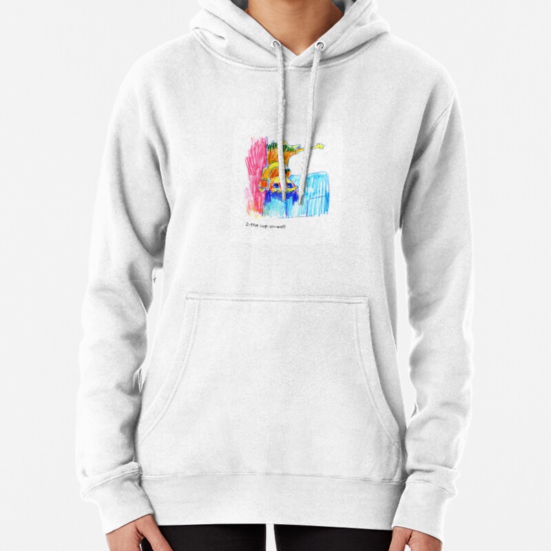 Cup Pullover Hoodie