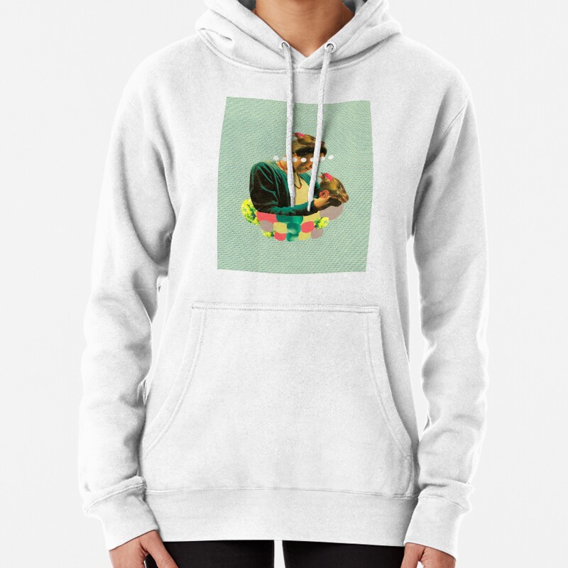 Nesting Pullover Hoodie