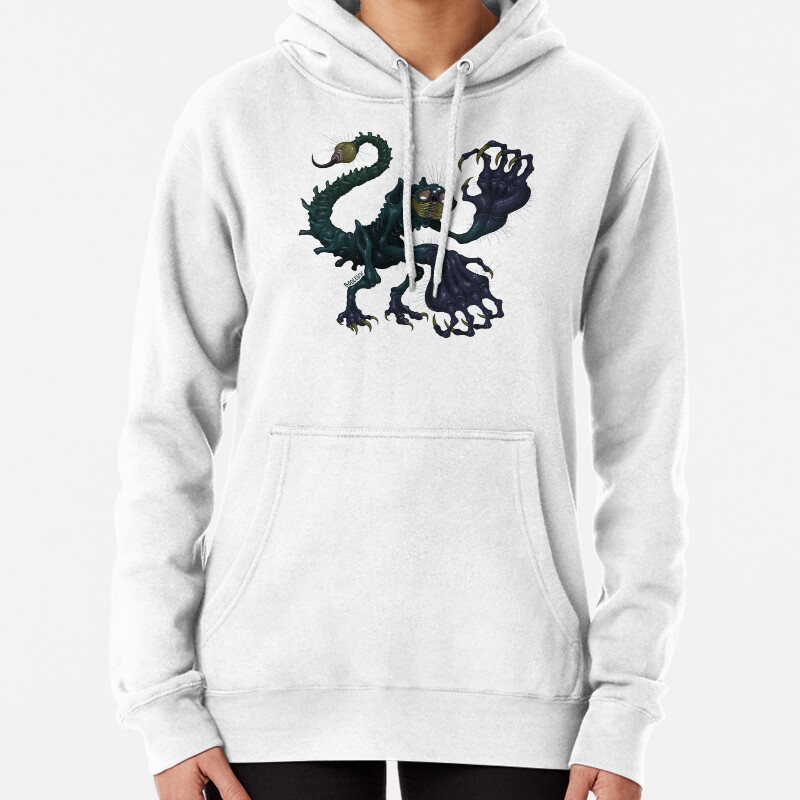 Venomax Pullover Hoodie