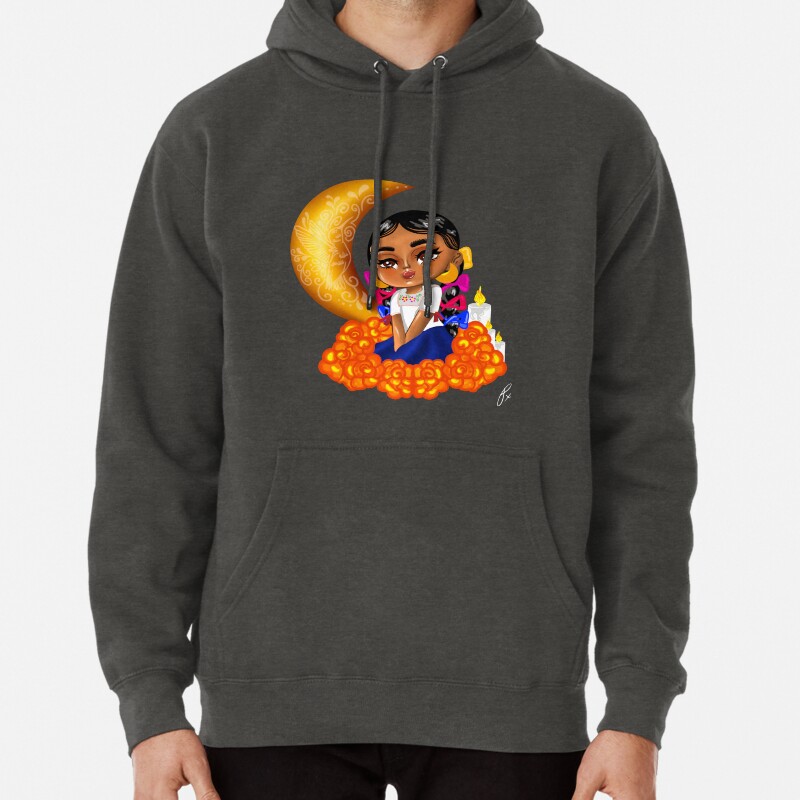 Luna Luna  Pullover Hoodie