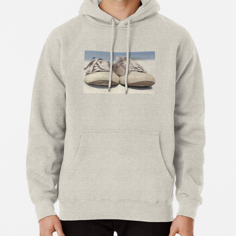 Sneakers old Pullover Hoodie