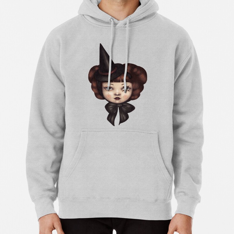The Witching Hour Pullover Hoodie