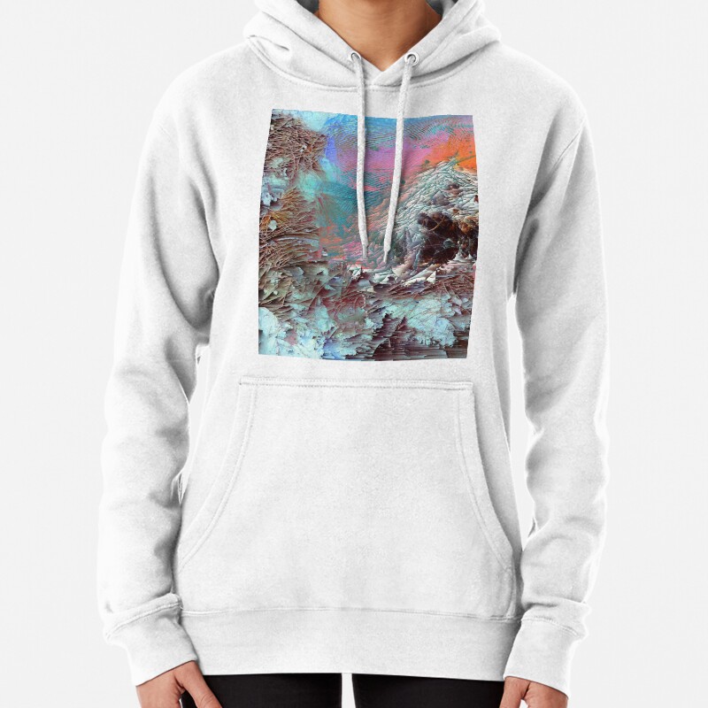 Nest  Pullover Hoodie
