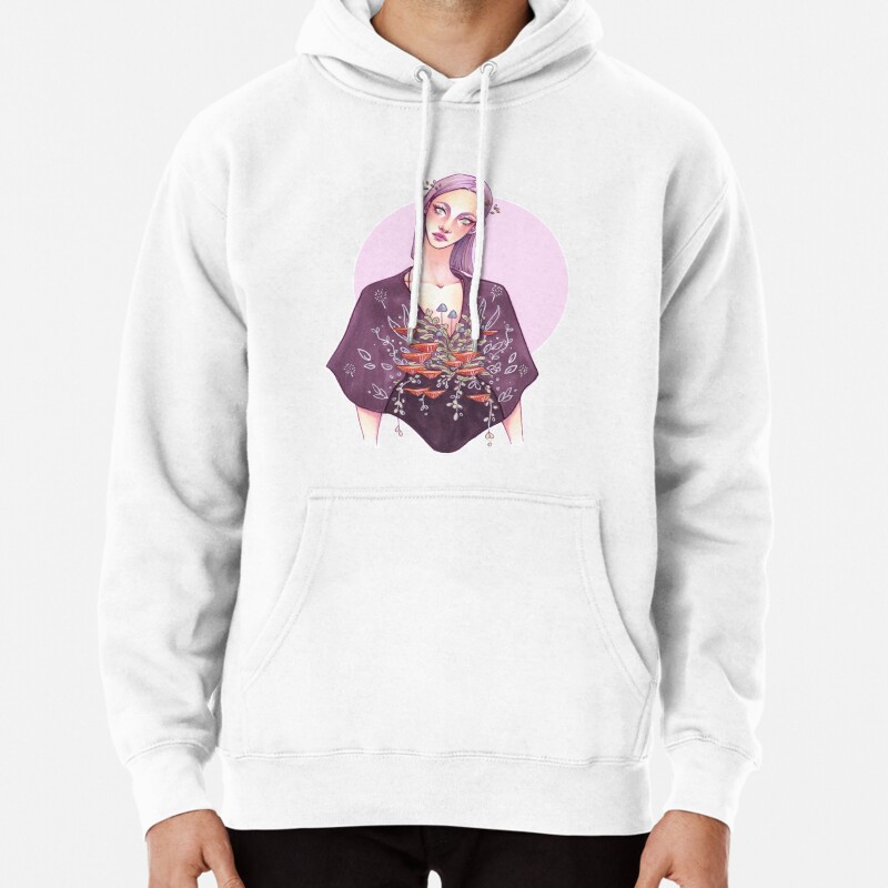 Symbiosis Pullover Hoodie