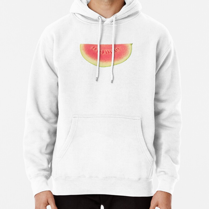 Watermelon Pullover Hoodie