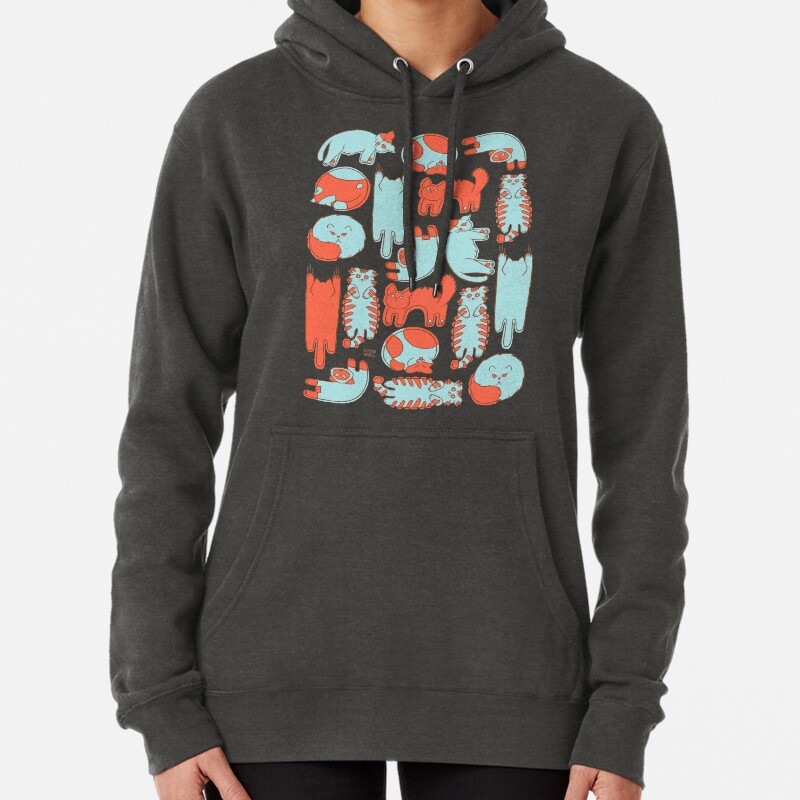 Catris Pullover Hoodie