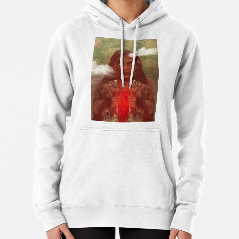 I belong to you Pullover Hoodie