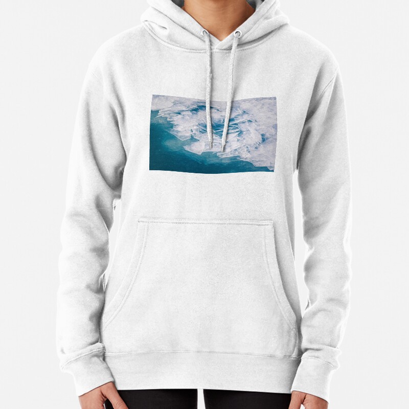 Broken Pullover Hoodie