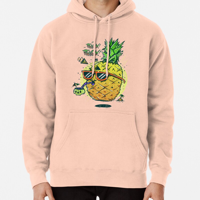 Juicy Juicy Pullover Hoodie
