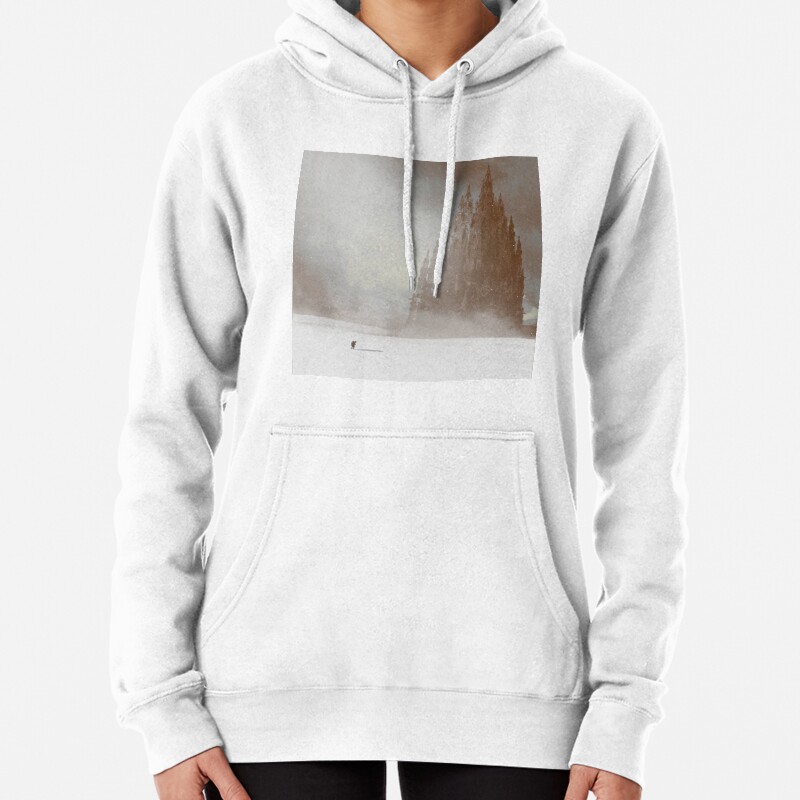 Walter Scott Pullover Hoodie