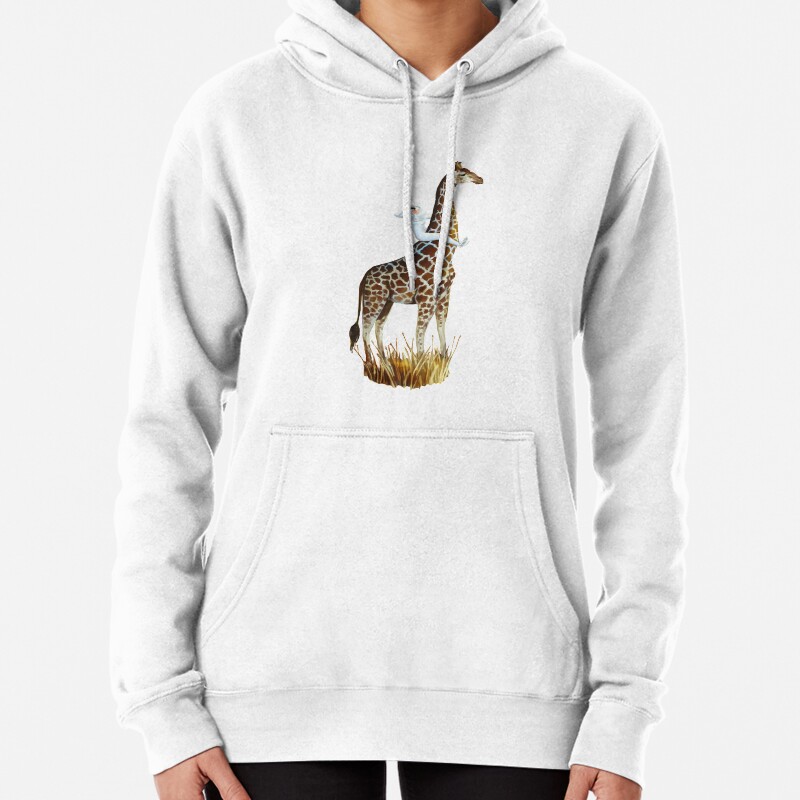 Lookout  Pullover Hoodie