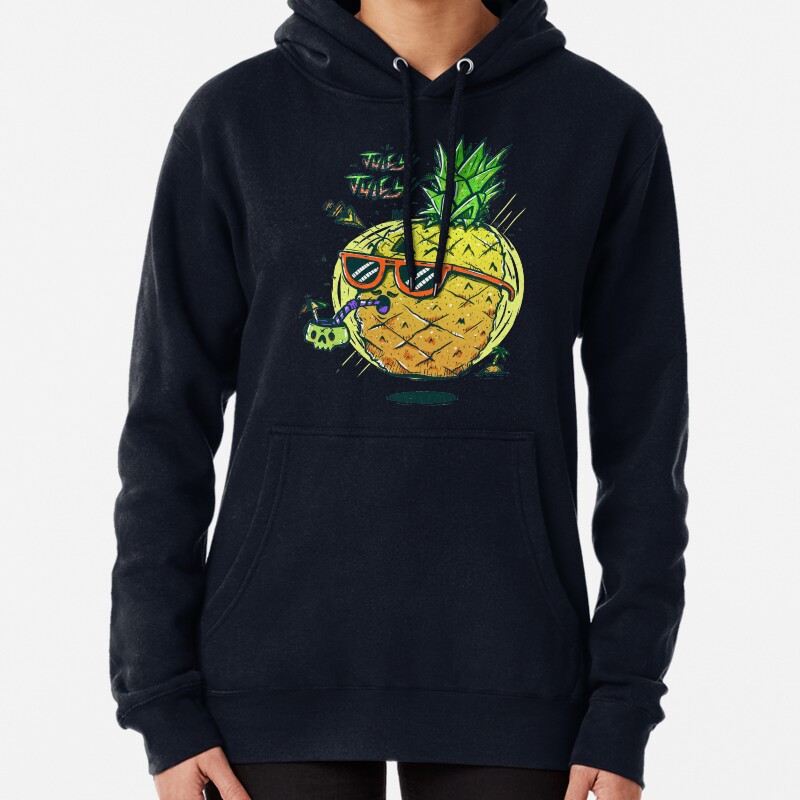Juicy Juicy Pullover Hoodie