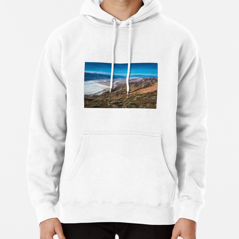 Dantes View Pullover Hoodie