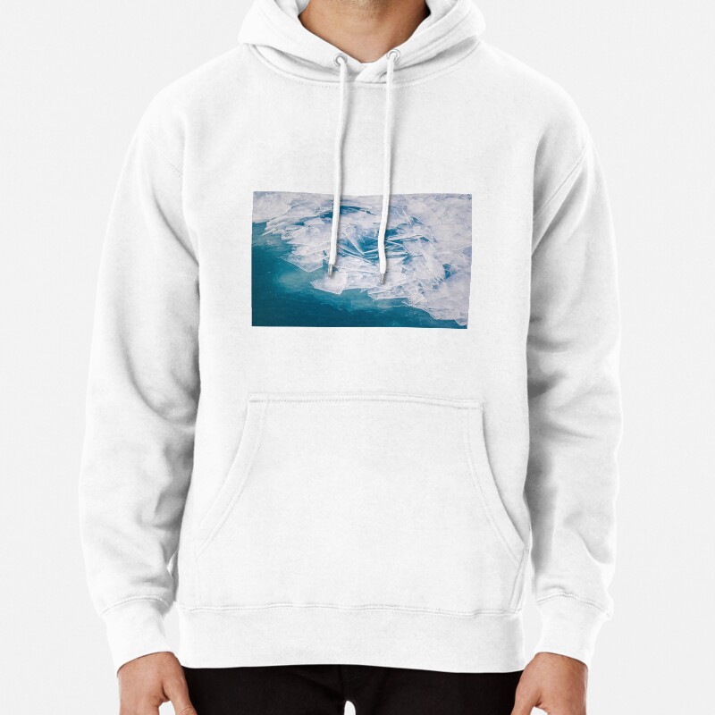 Broken Pullover Hoodie