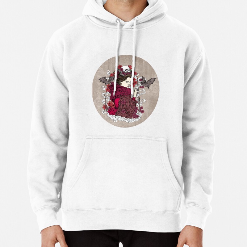 In The Castle  Pullover Hoodie
