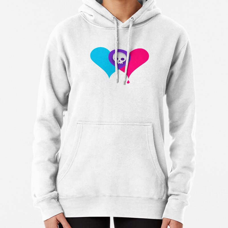 Such Sweet Sorrow Pullover Hoodie
