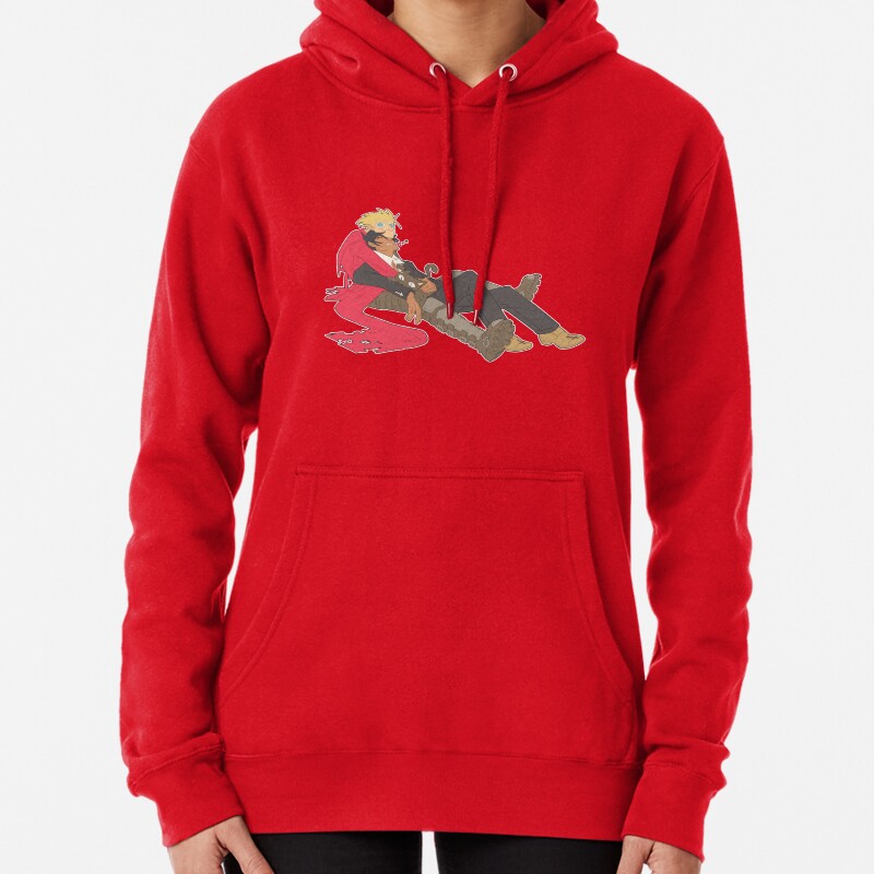 Vashwood Pullover Hoodie