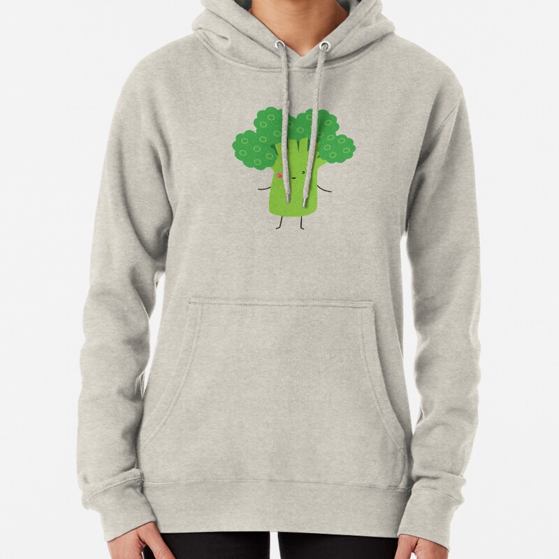 Soo green Pullover Hoodie