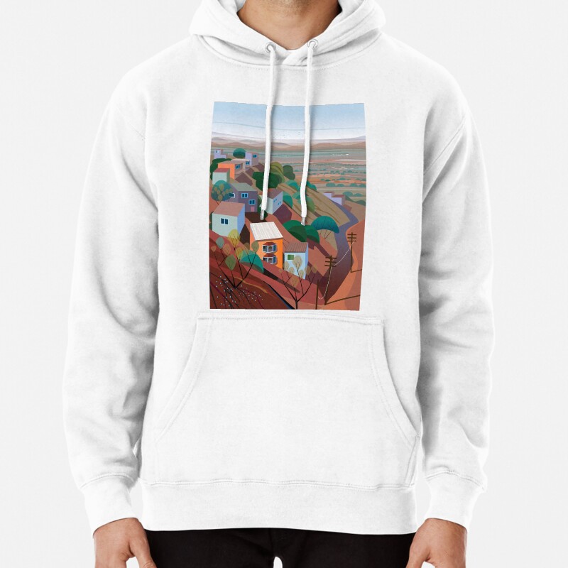 Nogales del Cerro Pullover Hoodie