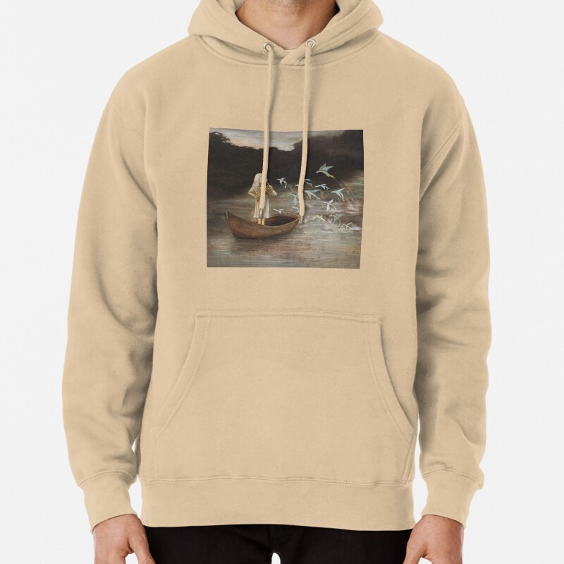 Solo at Dawn Pullover Hoodie