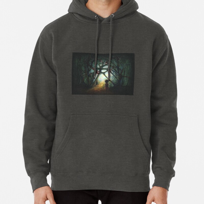 Through the  Dream Pullover Hoodie