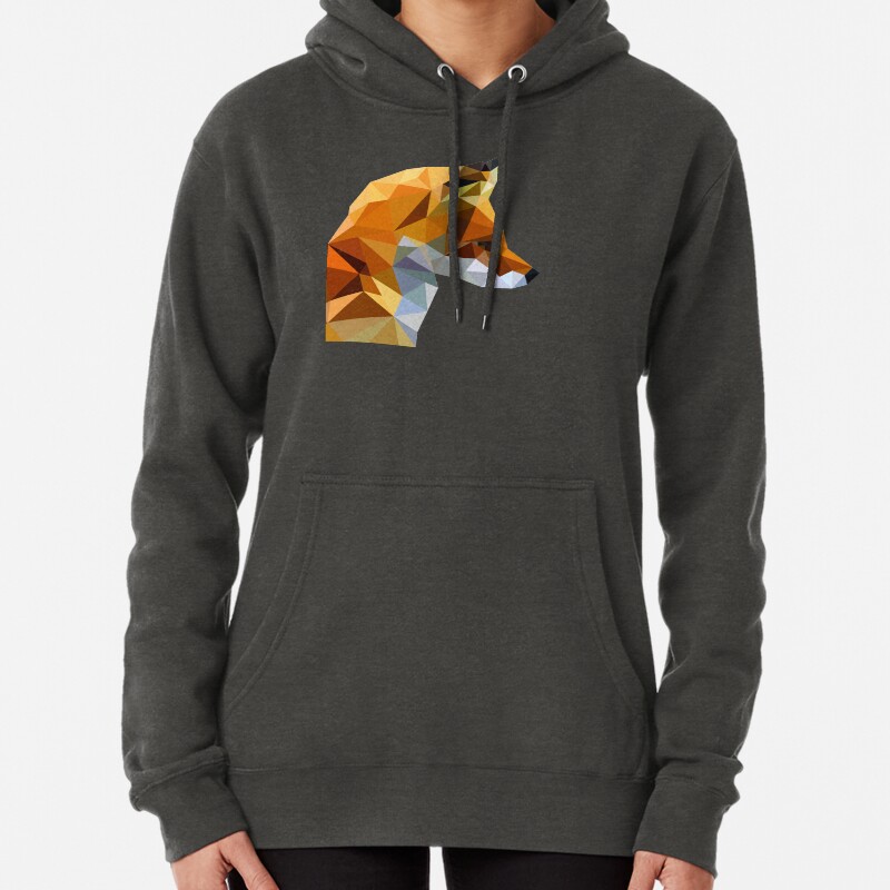 LP Fox Pullover Hoodie