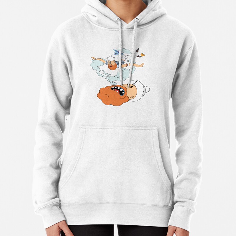 Sailors dream Pullover Hoodie