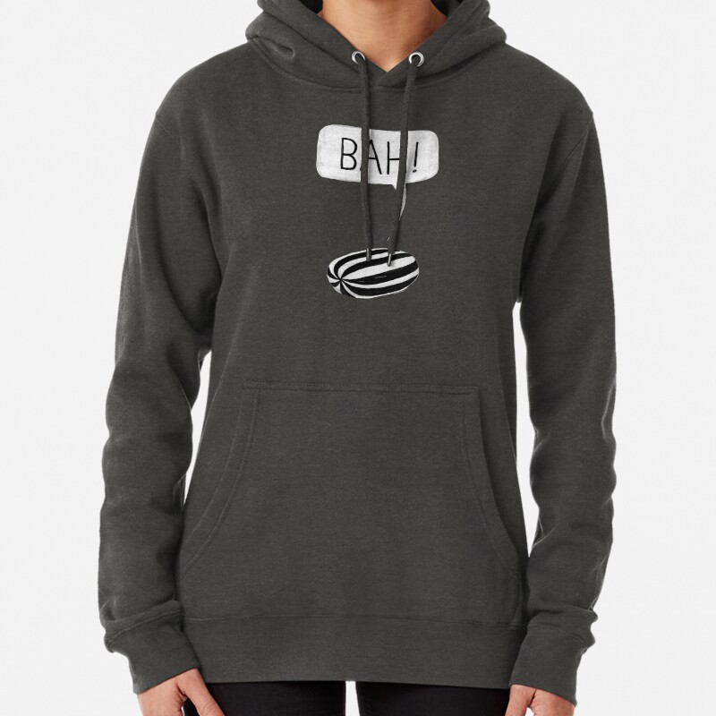 Bah Humbug Pullover Hoodie