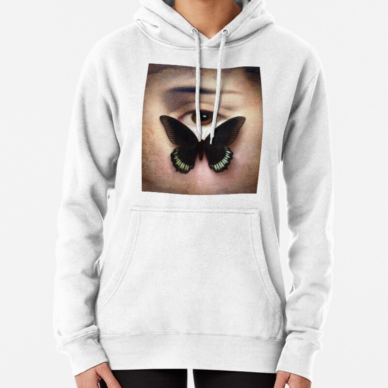 Thank You for Your Love Pullover Hoodie