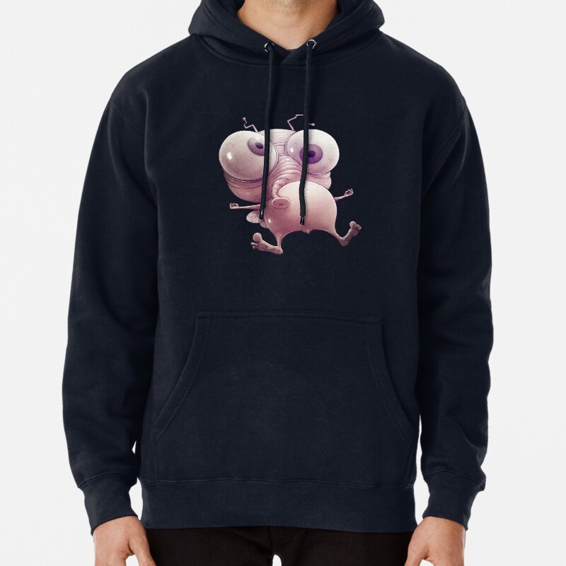 Fleee Pullover Hoodie