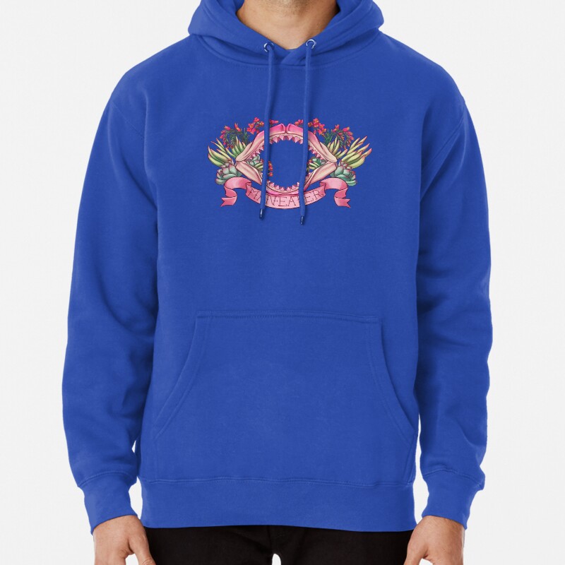 MAN*EATER Pullover Hoodie