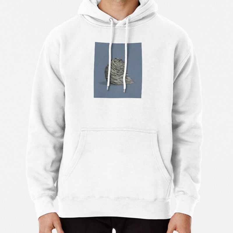 The Sand Yeti Pullover Hoodie