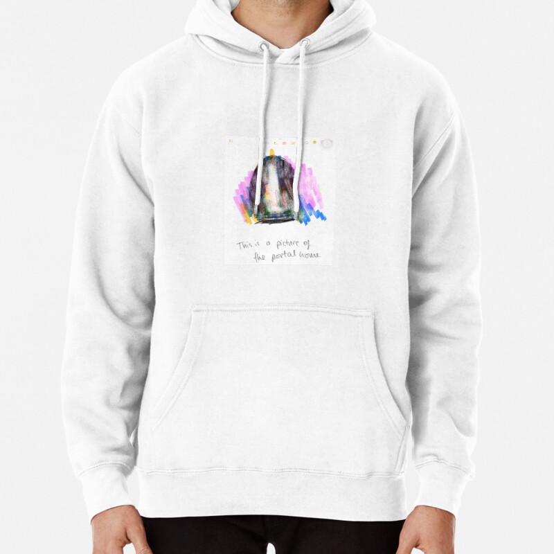 Portal Home Pullover Hoodie