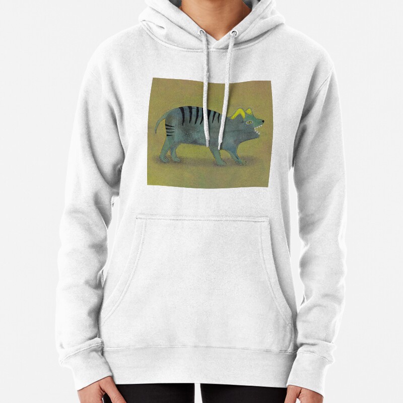 Benjamin by Jennifer Herrin Pullover Hoodie