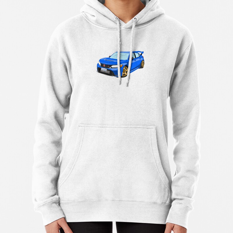 FBO2NED Pullover Hoodie