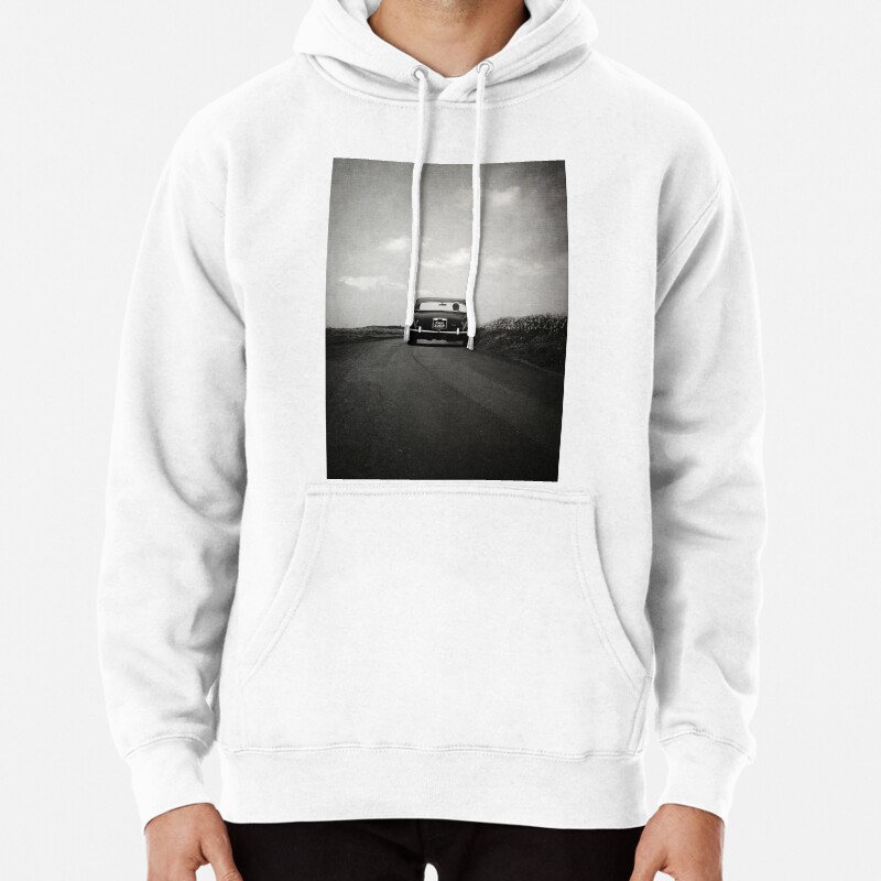 How to disappear completely Pullover Hoodie