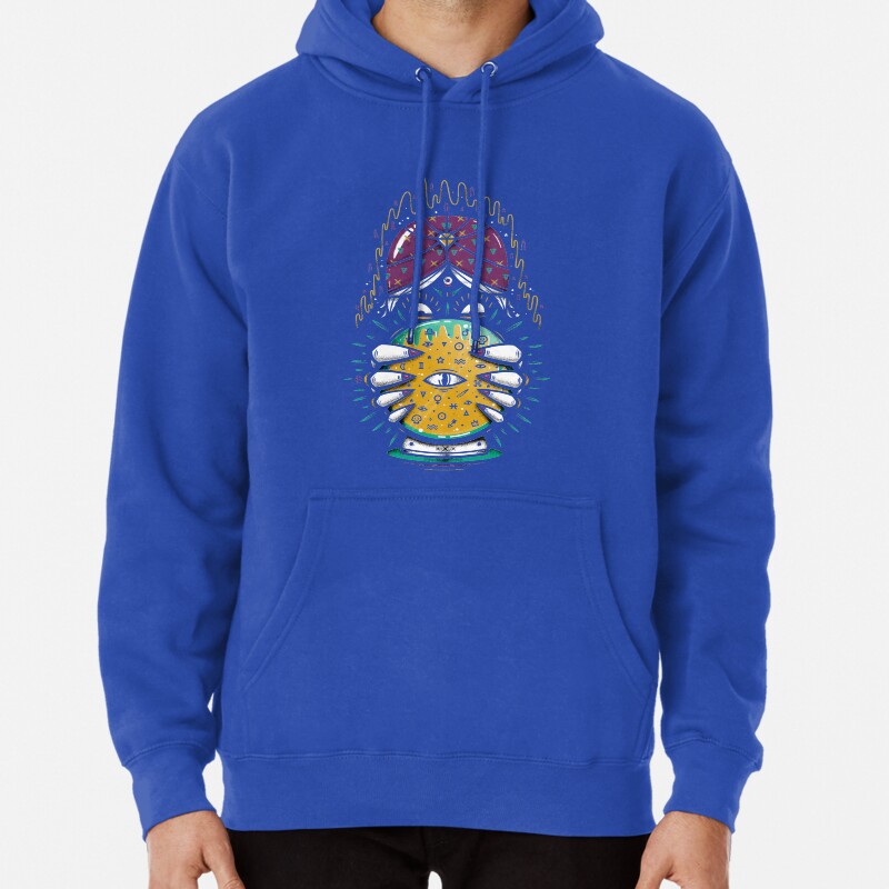 Fortune Teller! Pullover Hoodie