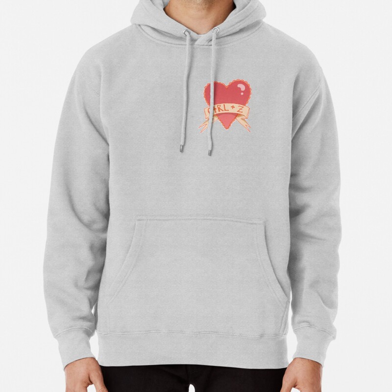 Photoshop valentines Pullover Hoodie