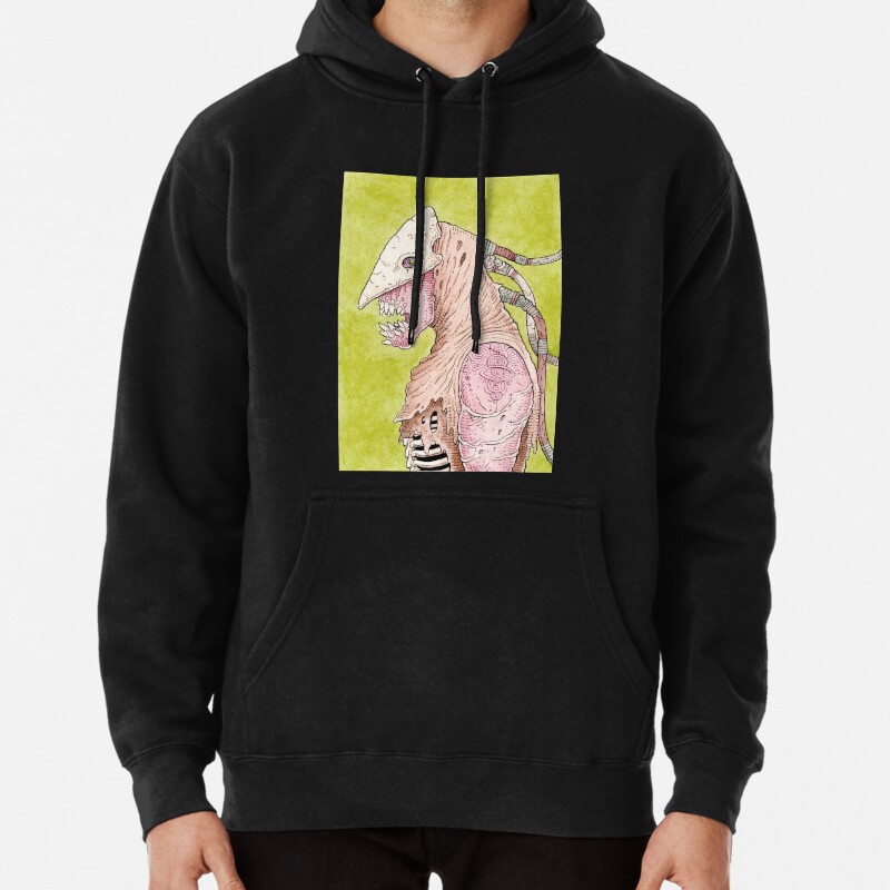 Bone Eater Pullover Hoodie