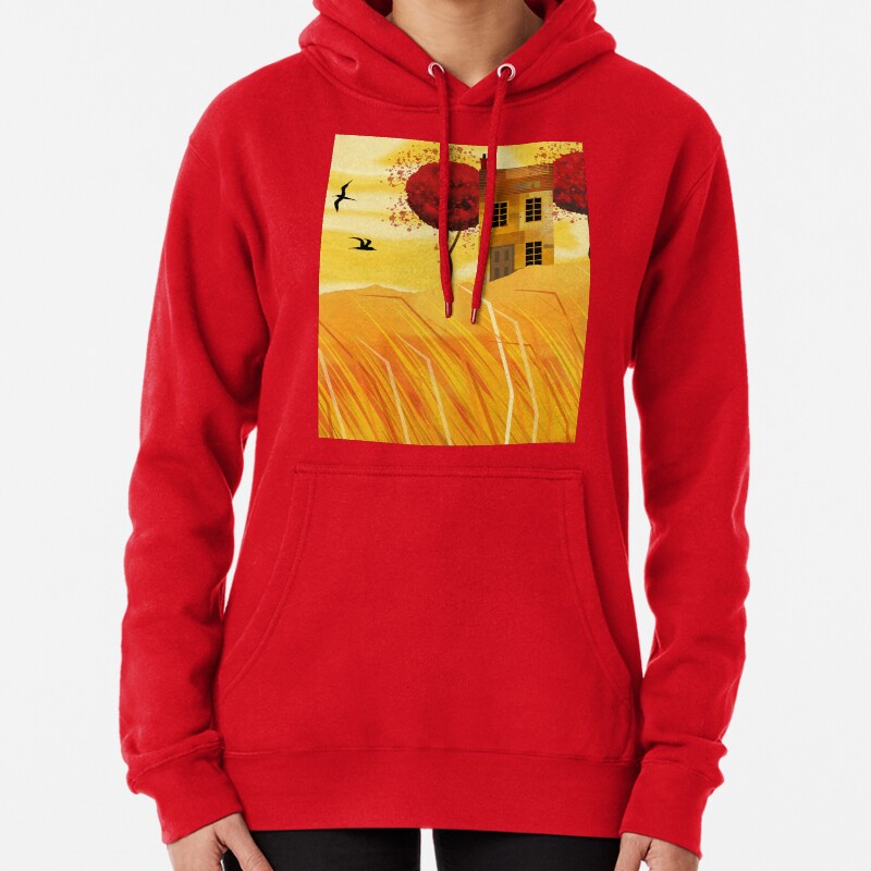 Morning Sunshine Pullover Hoodie