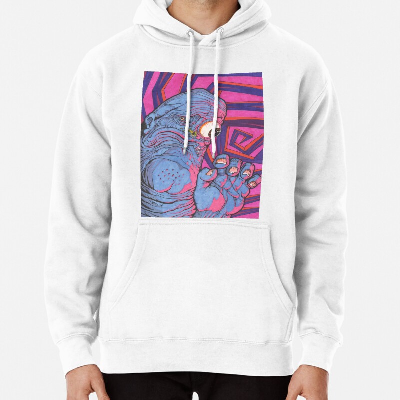 Morning! Pullover Hoodie
